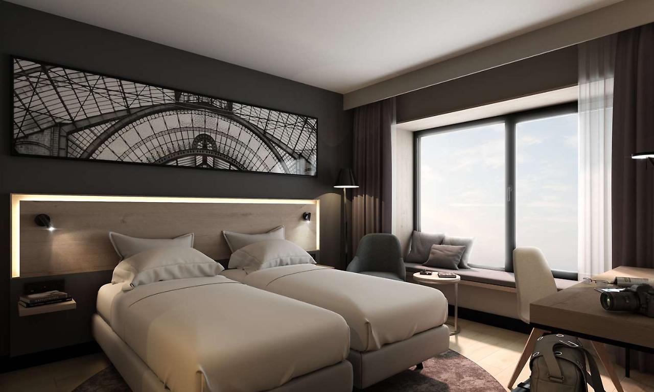 Hotel Radisson Berchem 4*