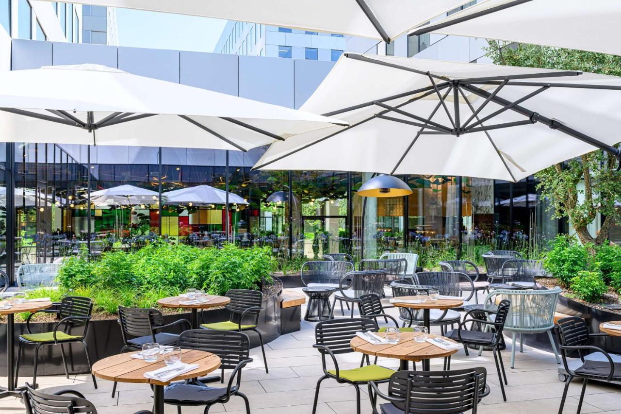 Hotel Radisson Berchem Antwerpen
